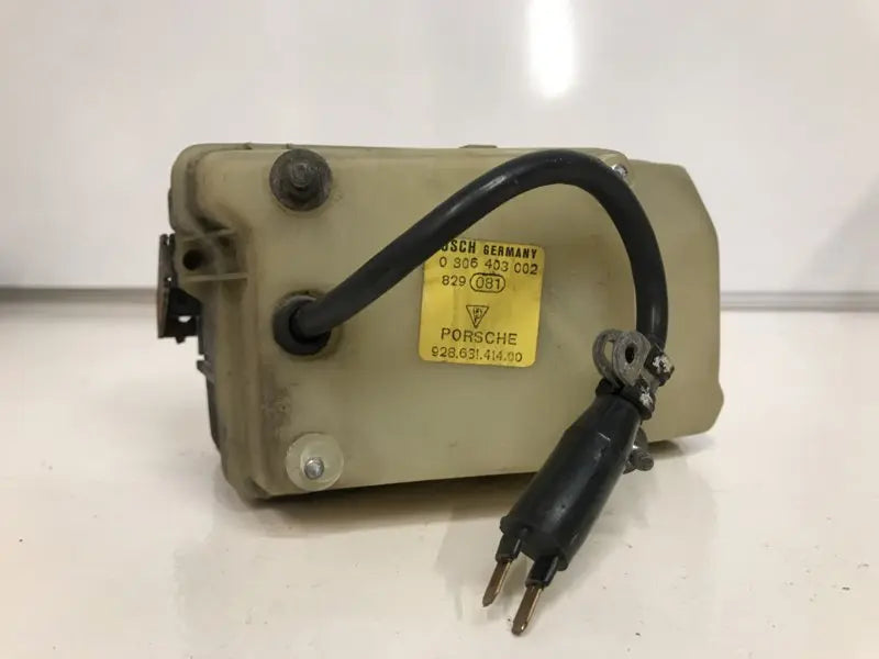 Porsche 928 mistlamp rechts Origineel Porsche