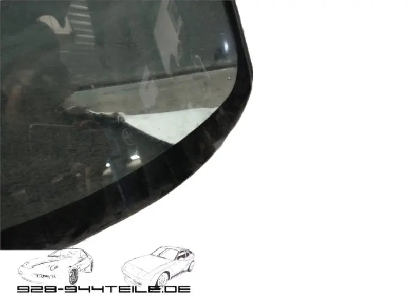 Porsche 944 type 2 - voorruit Origineel Porsche