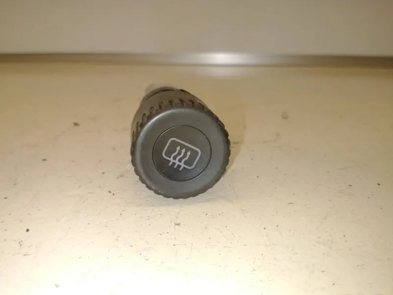 Porsche 928 schakelaar achterruitverwarming Origineel Porsche