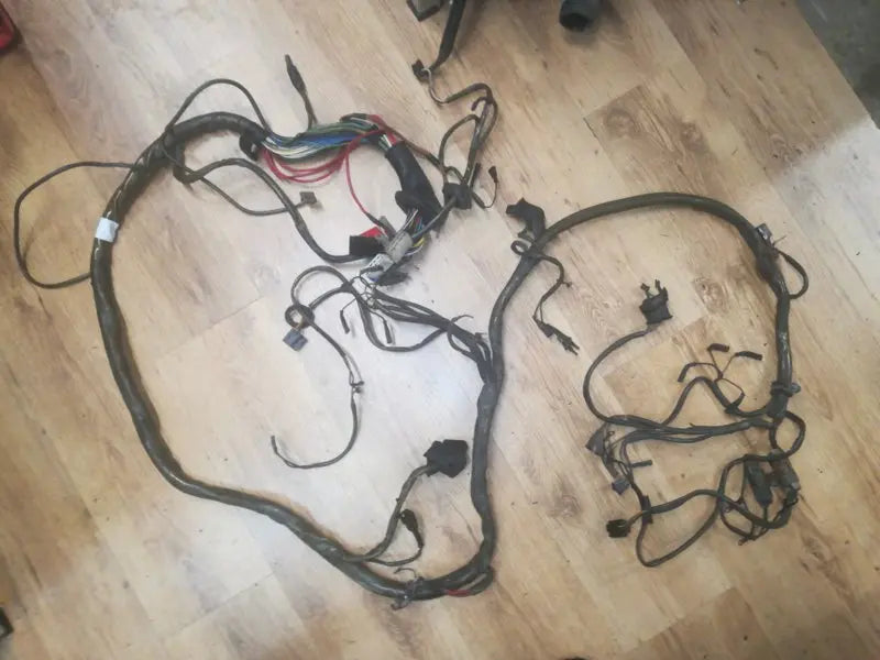 Porsche 928 motorkabelboom CIS / K-jet Origineel Porsche