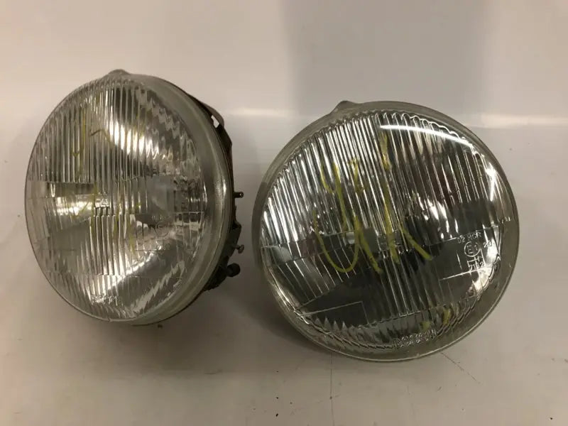 Porsche 928 koplampen UK - set Origineel Porsche