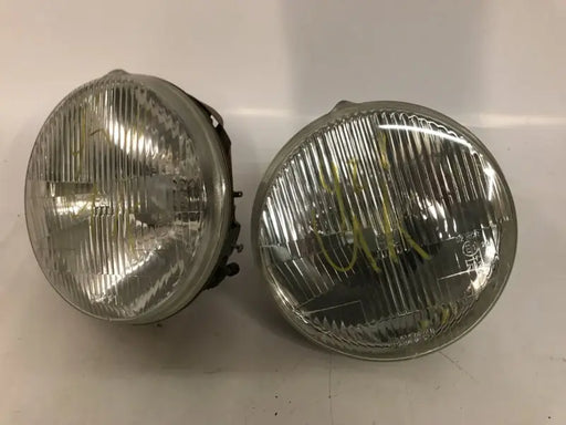 Porsche 928 headlights UK - set Original Porsche