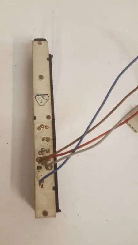 Porsche gevarenlicht dashboard 928 Origineel Porsche