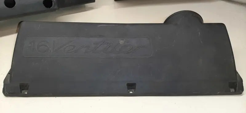 Porsche 944S 16V luchtfilter gemodificeerd Origineel Porsche