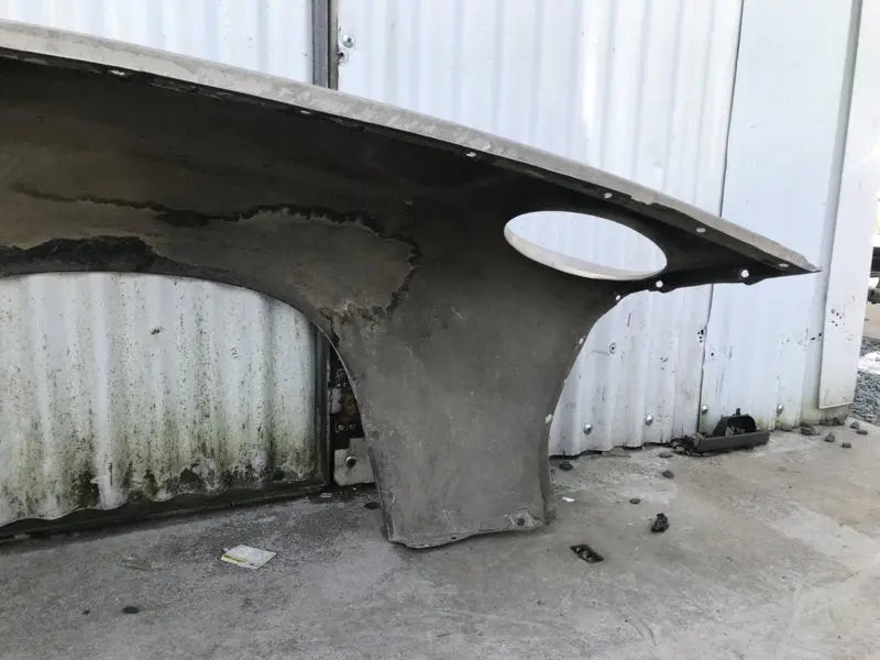 Porsche 928 voorscherm links - bestuurderszijde Origineel Porsche