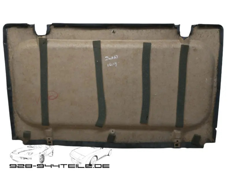 Porsche 944 targadak hemeltje - rood Origineel Porsche