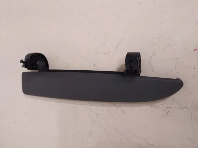 Porsche 987 Boxster armsteun links - grijs Origineel Porsche