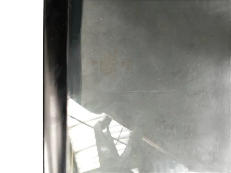 Porsche 944 - achterruit met spoiler Origineel Porsche