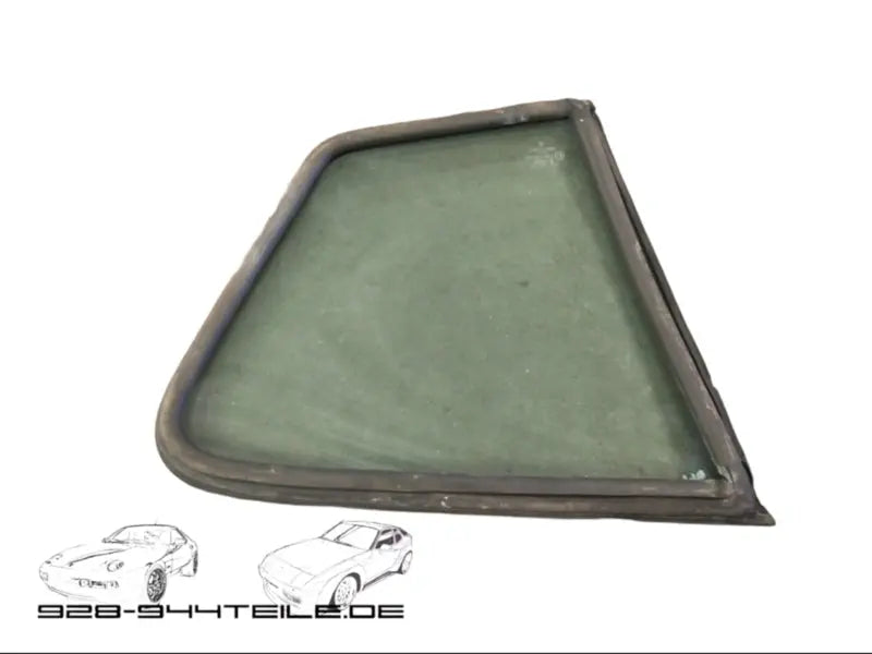 Porsche 944 type 1 - zijraam - passagierskant Origineel Porsche