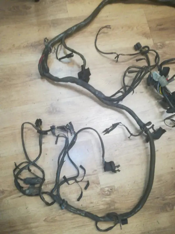 Porsche 928 motorkabelboom CIS / K-jet Origineel Porsche