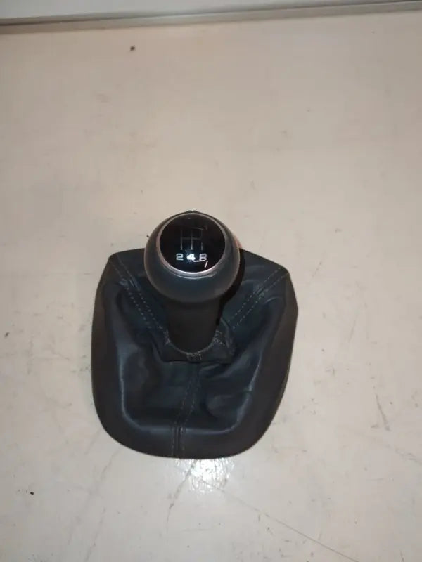 Porsche 987 Boxster versnellingspook H5 - steengrijs Origineel Porsche