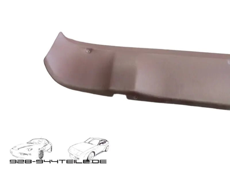 Porsche 944 - hemelbekleding - rood Origineel Porsche