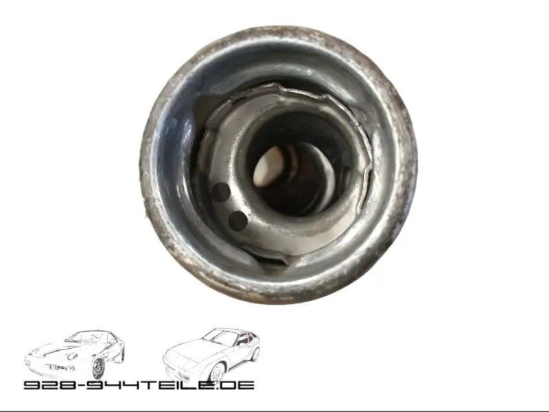 Porsche 944 type 1 - brandstoftank vulhals Origineel Porsche