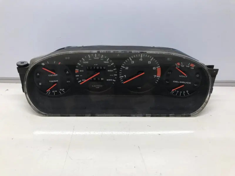 Porsche 928 tellerunit 1978 Origineel Porsche