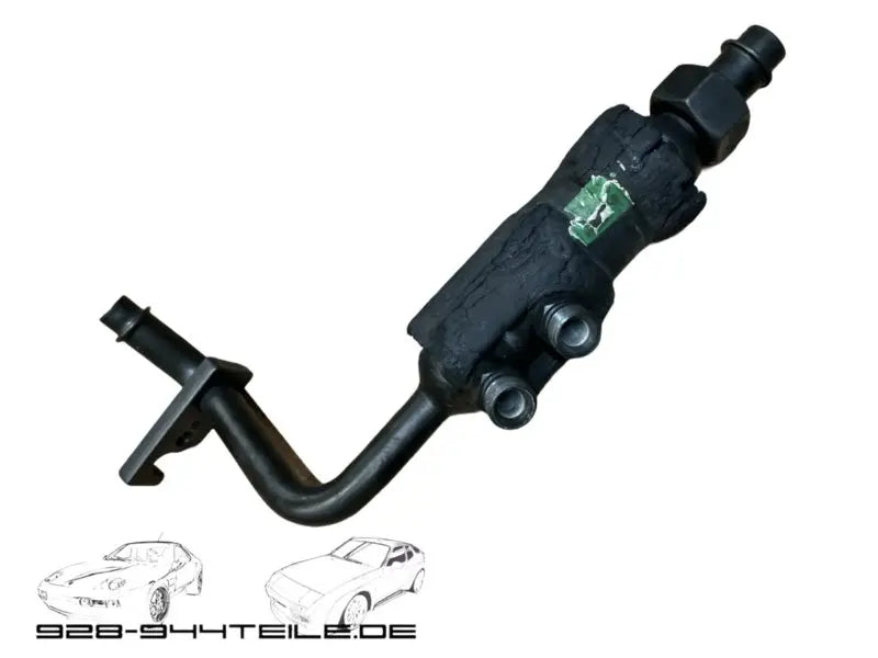 Porsche 928 GTS/S4 brandstofkoeler Origineel Porsche