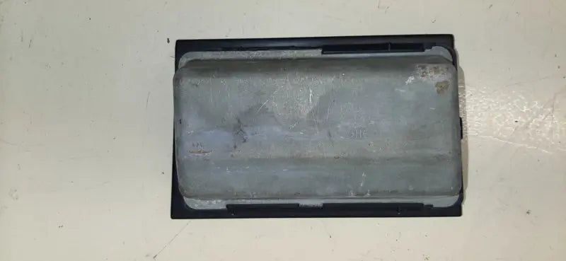 Porsche 944 asbak - zwart Origineel Porsche