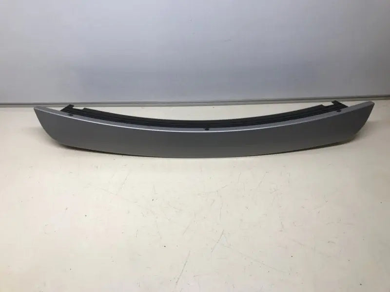 Porsche 987 Boxster spoiler achter - steengrijs Origineel Porsche