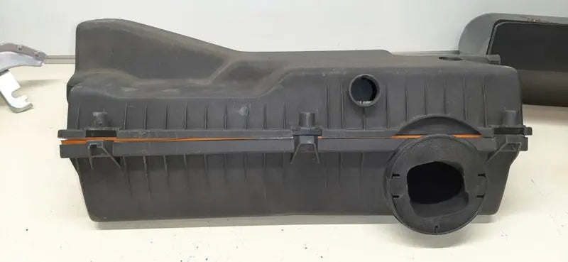 Porsche 944S 16V luchtfilter gemodificeerd Origineel Porsche