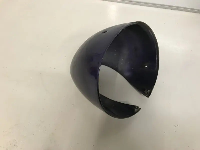 Porsche 928 koplamp kapje - blauw Origineel Porsche