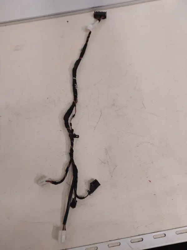 Porsche 987 Boxster kabelboom middenconsole Origineel Porsche