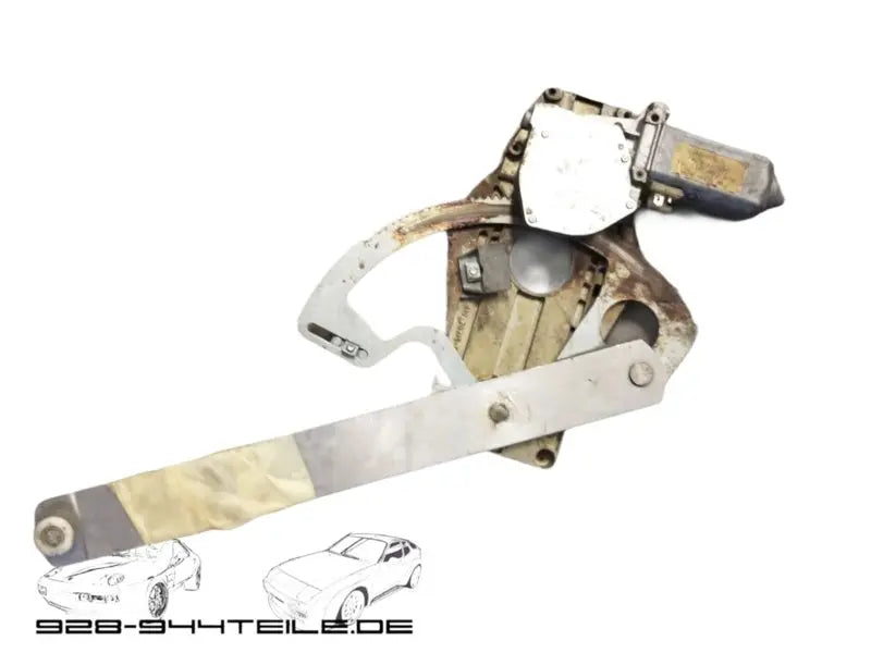 Porsche 928 S3 raammotor - links Origineel Porsche