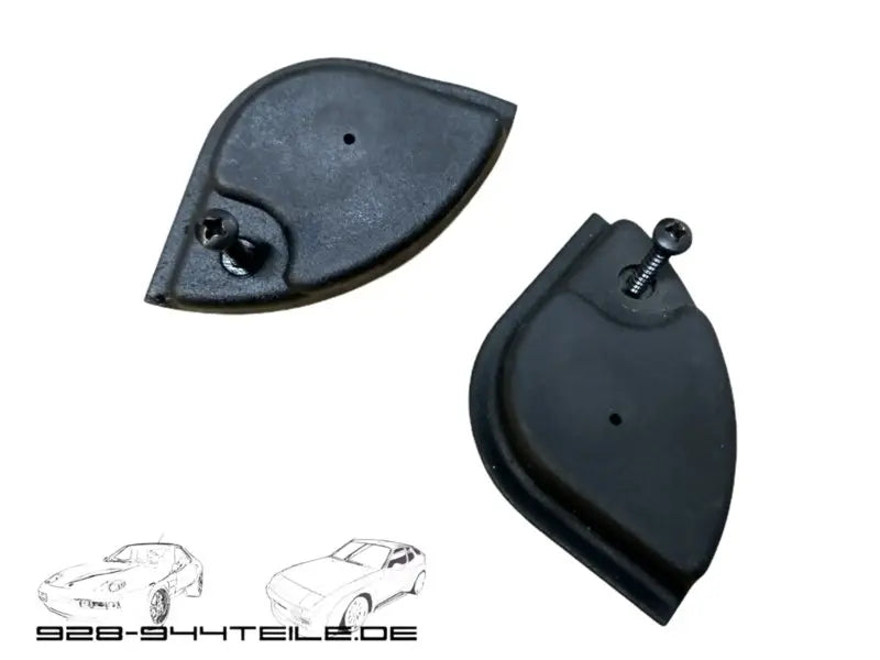 Porsche 928 GTS/S4 - afdekkapjes kofferbak Origineel Porsche