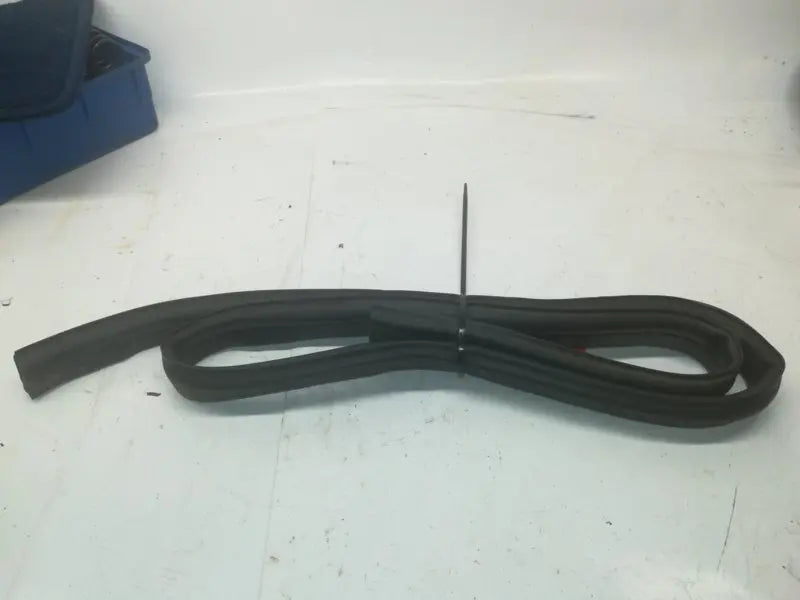 Porsche 944 vuurschot rubber Origineel Porsche