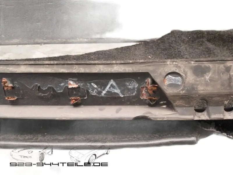 Porsche 928 - spoiler Origineel Porsche