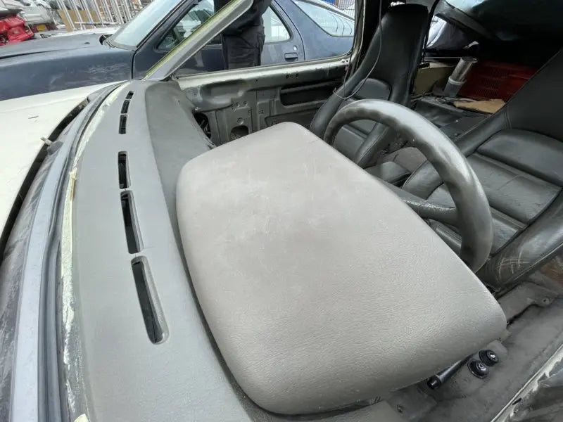 Porsche 928 dashboard - donkergroen Origineel Porsche