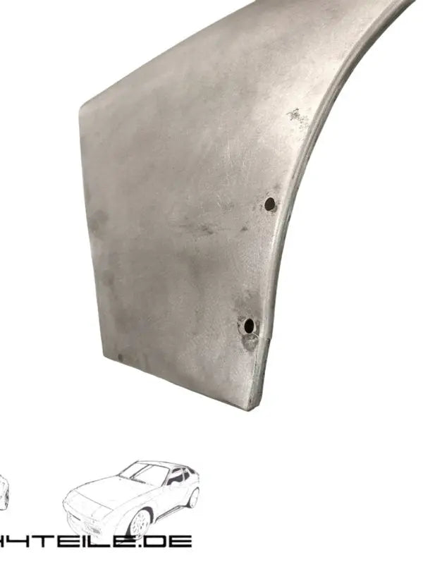 Porsche 928 voorscherm links geheel kaalgeschuurd Origineel Porsche