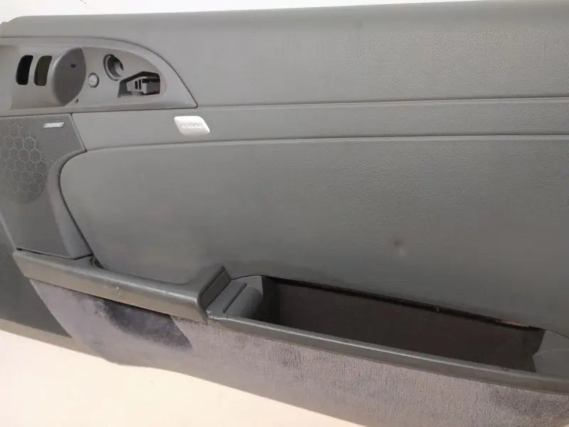 Porsche 987 Boxster Bose surround sound systeem steengrijs - set compleet Origineel Porsche