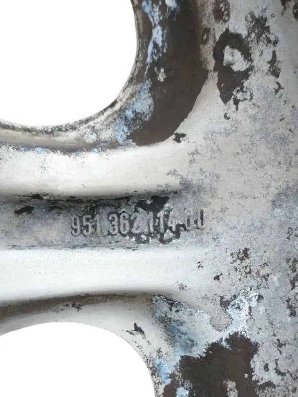 Porsche 944 Turbo - velg teledial - voor 16