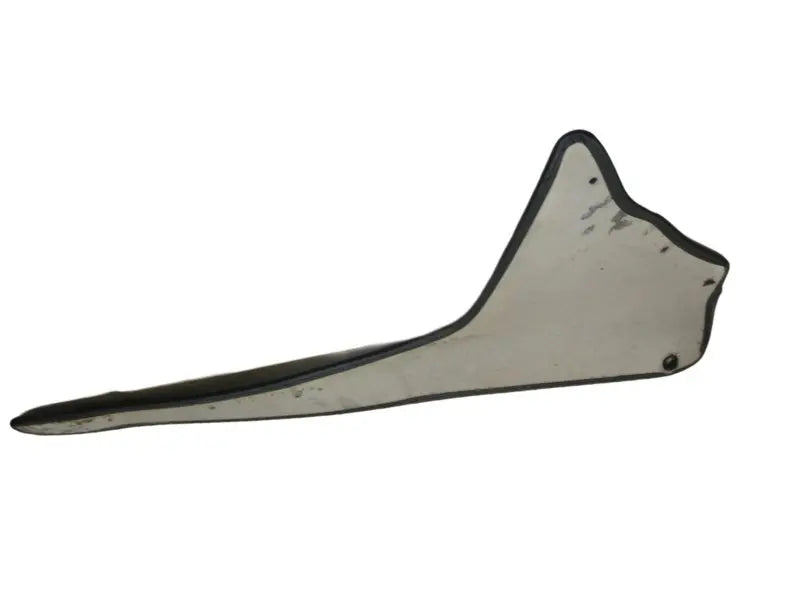 Porsche 924/944 type 1 - bekleding middenconsole zijkant - zwart Origineel Porsche