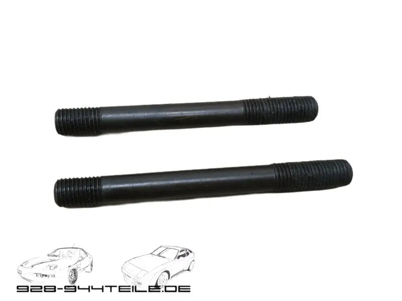 Porsche 944 tap-eind cilinderkop set van 2 Origineel Porsche