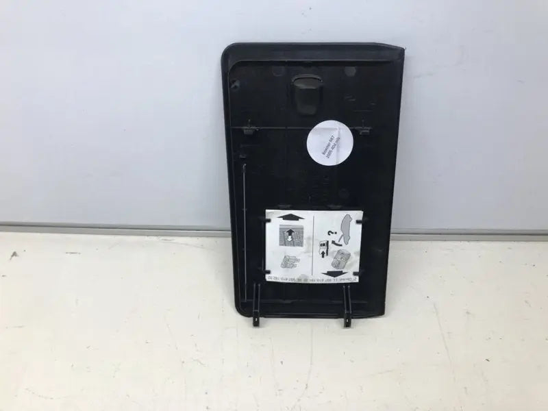 Porsche 987 Boxster afdekkap zekeringenkast Origineel Porsche