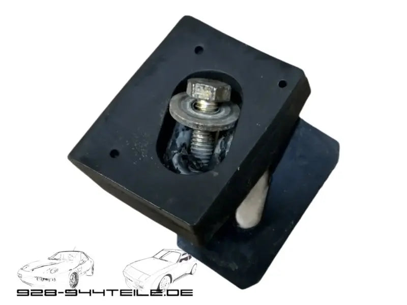 Porsche 928 GTS/S4 - achterklep afstelrubber (set) Origineel Porsche