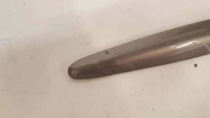 Porsche 928 Sierlijst deurstrip linksvoor Origineel Porsche