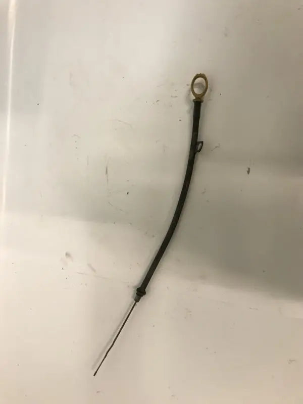 Porsche 944 type 2 Oliepijlstok + houder Origineel Porsche