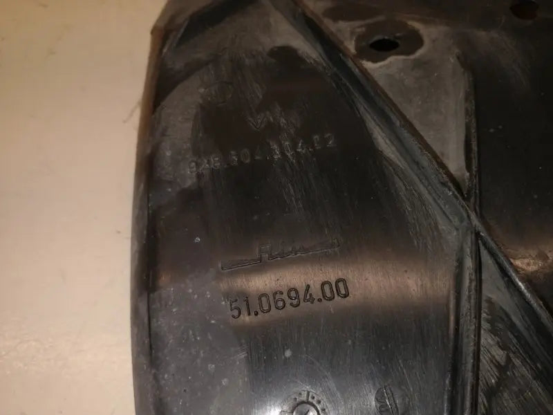 Porsche 928 wielkuip afdekkap - rechts achter Origineel Porsche