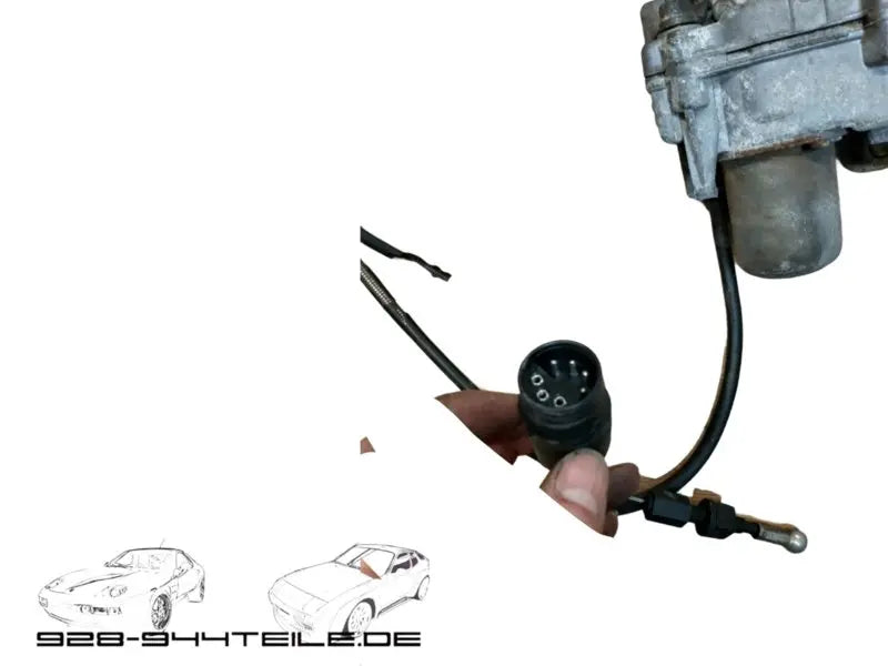 Porsche 928 GTS - cruisecontrol servo motor Origineel Porsche