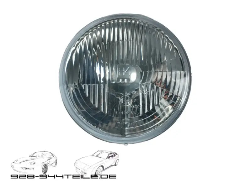 Porsche 928 - Koplampen H4 voor USA modellen (1977-1986) Nieuw 928-944parts