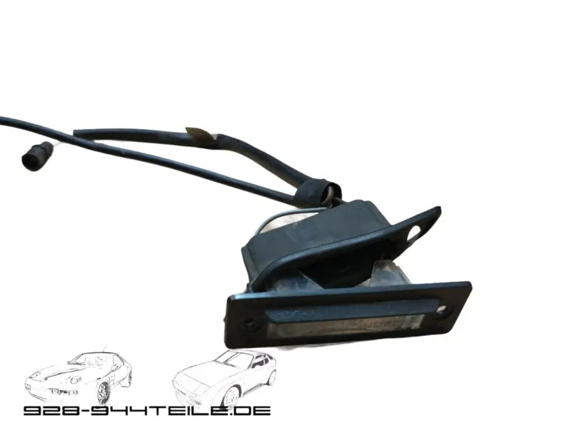 Porsche 928 GTS/S4 - kentekenverlichting Origineel Porsche