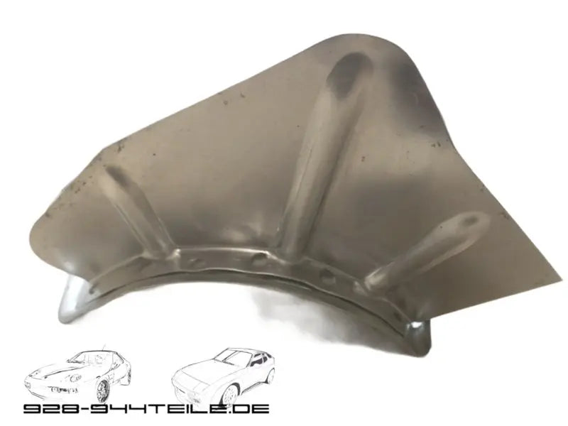 Porsche 928 hitteschild Origineel Porsche