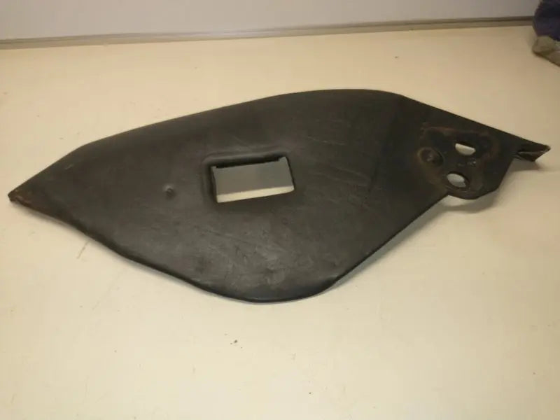 Porsche 928 afdekkapje achterzitjes - zwart - passagierszijde Origineel Porsche