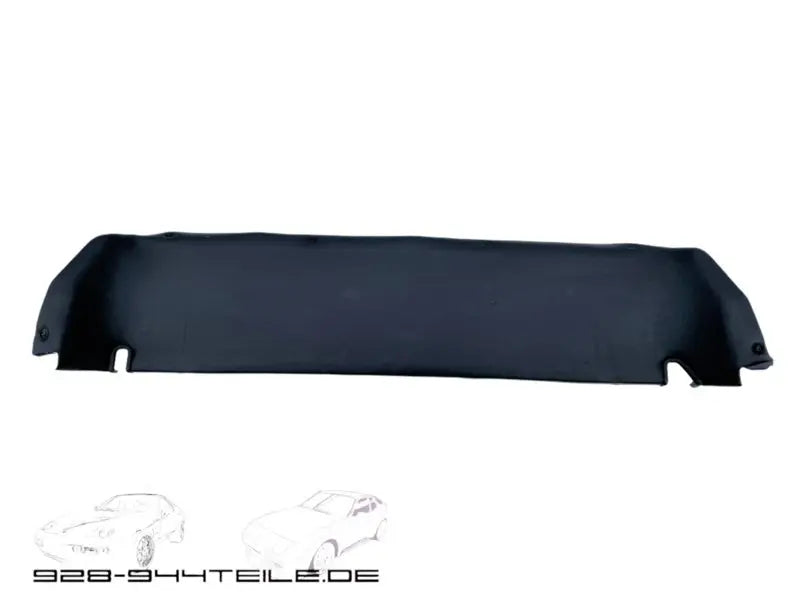 Porsche 928 dak bekleding - zwart Origineel Porsche