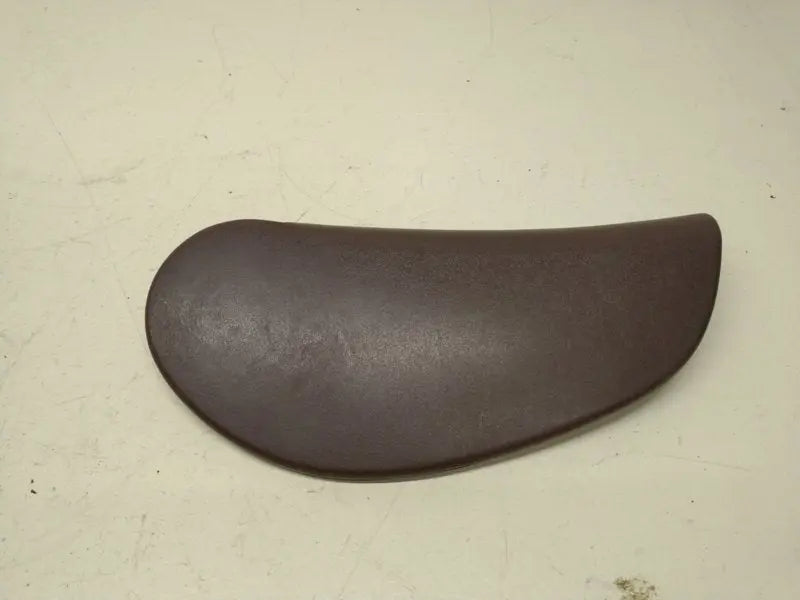 Porsche 928 afdekkapje stoel - bruin - rechts Origineel Porsche