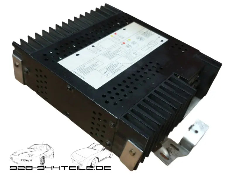 Porsche 928 GTS - versterker 6 kanalen, zonder bevestigingsbeugel Origineel Porsche