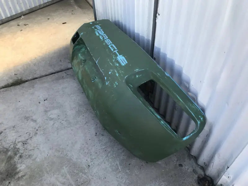 Porsche 928 achterbumper Origineel Porsche