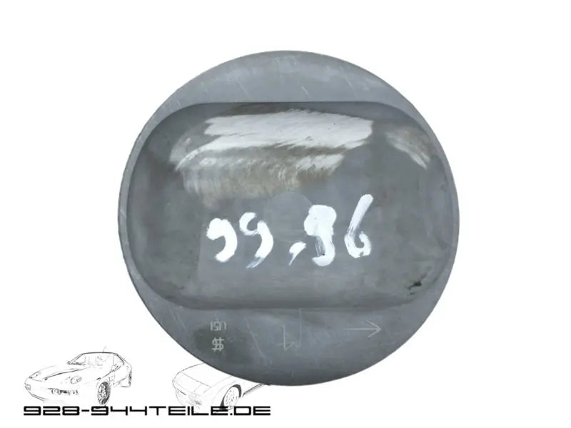 Porsche 944 Turbo zuigers - 4 stuks Origineel Porsche