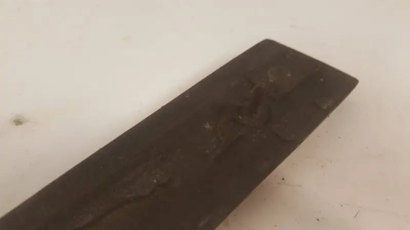 Porsche 928 Sierlijst deurstrip linksvoor Origineel Porsche